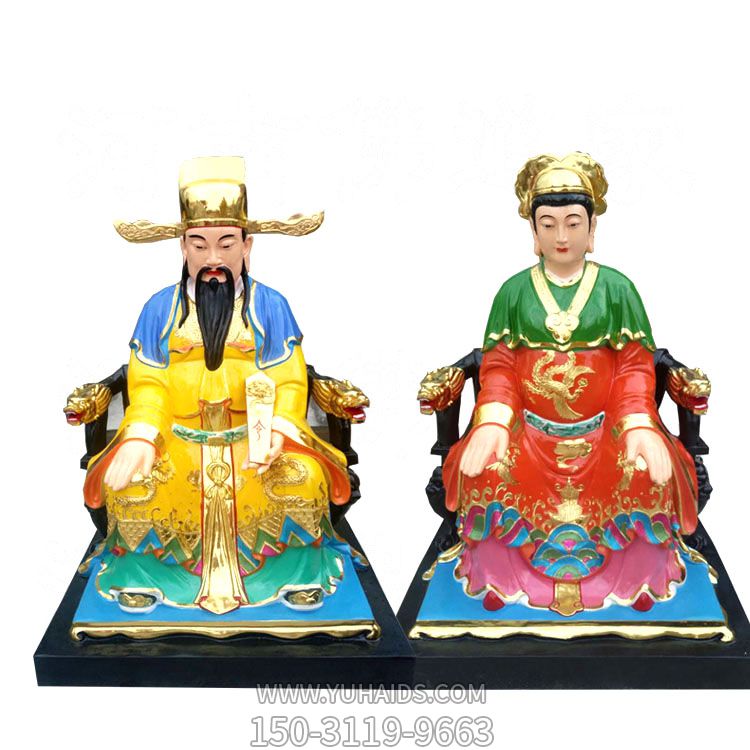 佛像寺廟玻璃鋼彩繪城隍奶奶城隍爺?shù)袼?>
                                <h2>佛像寺廟玻璃鋼彩繪城隍奶奶城隍爺?shù)袼?參數(shù)說(shuō)明</h2>
                                                                        <table>
                                      <tr>
                                        <th>產(chǎn)品標(biāo)題</th>
                                        <td>佛像寺廟玻璃鋼彩繪城隍奶奶城隍爺?shù)袼?/td>
                                      </tr>
                                      <tr>
                                        <th>發(fā)布時(shí)間</th>
                                        <td>2023-06-07 09:57</td>
                                      </tr>
                                      <tr>
                                        <th>價(jià)格</th>
                                        <td><span>電話咨詢</td>
                                      </tr>
                                                                              <tr>
                                          <th>雕刻內(nèi)容</th>
                                          <td>佛像</td>
                                        </tr>
                                                                              <tr>
                                          <th>制作材質(zhì)</th>
                                          <td>玻璃鋼</td>
                                        </tr>
                                                                              <tr>
                                          <th>其他</th>
                                          <td>彩繪</td>
                                        </tr>
                                                                          </table>
                                <h2>佛像寺廟玻璃鋼彩繪城隍奶奶城隍爺?shù)袼?詳細(xì)說(shuō)明</h2>
                                <p>玉海雕塑是一家綜合性的雕塑公司，擁有多款佛像寺廟玻璃鋼彩繪城隍奶奶城隍爺?shù)袼苣Ｐ停杉庸ざㄖ贫喾N佛像寺廟玻璃鋼彩繪城隍奶奶城隍爺?shù)袼埽С植馁|(zhì)、樣式、風(fēng)格、尺寸大小等方面的調(diào)整修改定制。我們所加工制作的佛像寺廟玻璃鋼彩繪城隍奶奶城隍爺?shù)袼苜|(zhì)優(yōu)價(jià)廉，遍布全國(guó)多個(gè)省市地區(qū)，想要了解更多案例圖片，請(qǐng)電話或微信咨詢。材質(zhì)、大小、樣式等都可以按需定制，還可根據(jù)您提供給的佛像寺廟玻璃鋼彩繪城隍奶奶城隍爺?shù)袼軜訄D進(jìn)行制作！如有相關(guān)需求，歡迎致電（微信同號(hào)）：<span>150-3119-9663</span></p>
                                                                <div   class=