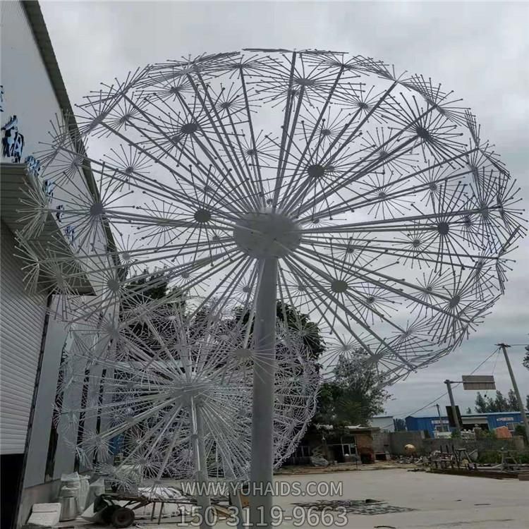 不銹鋼鏤空鐵藝燈光街邊裝飾亮化景觀小品雕塑