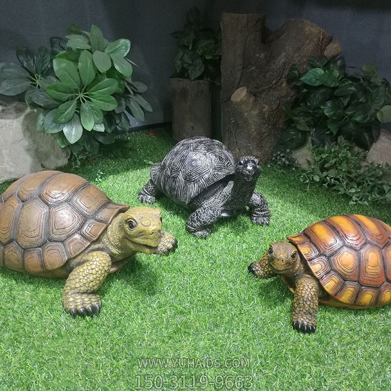 戶外園林創(chuàng)意玻璃鋼仿真烏龜?shù)袼?>
                                <h2>戶外園林創(chuàng)意玻璃鋼仿真烏龜?shù)袼?參數(shù)說明</h2>
                                                                        <table>
                                      <tr>
                                        <th>產(chǎn)品標(biāo)題</th>
                                        <td>戶外園林創(chuàng)意玻璃鋼仿真烏龜?shù)袼?/td>
                                      </tr>
                                      <tr>
                                        <th>發(fā)布時(shí)間</th>
                                        <td>2023-06-07 15:16</td>
                                      </tr>
                                      <tr>
                                        <th>價(jià)格</th>
                                        <td><span>電話咨詢</td>
                                      </tr>
                                                                              <tr>
                                          <th>雕刻內(nèi)容</th>
                                          <td>園林</td>
                                        </tr>
                                                                              <tr>
                                          <th>制作材質(zhì)</th>
                                          <td>玻璃鋼</td>
                                        </tr>
                                                                              <tr>
                                          <th>其他</th>
                                          <td>仿真</td>
                                        </tr>
                                                                          </table>
                                <h2>戶外園林創(chuàng)意玻璃鋼仿真烏龜?shù)袼?詳細(xì)說明</h2>
                                <p>玉海雕塑是一家綜合性的雕塑公司，擁有多款戶外園林創(chuàng)意玻璃鋼仿真烏龜?shù)袼苣Ｐ停杉庸ざㄖ贫喾N戶外園林創(chuàng)意玻璃鋼仿真烏龜?shù)袼埽С植馁|(zhì)、樣式、風(fēng)格、尺寸大小等方面的調(diào)整修改定制。我們所加工制作的戶外園林創(chuàng)意玻璃鋼仿真烏龜?shù)袼苜|(zhì)優(yōu)價(jià)廉，遍布全國多個(gè)省市地區(qū)，想要了解更多案例圖片，請電話或微信咨詢。材質(zhì)、大小、樣式等都可以按需定制，還可根據(jù)您提供給的戶外園林創(chuàng)意玻璃鋼仿真烏龜?shù)袼軜訄D進(jìn)行制作！如有相關(guān)需求，歡迎致電（微信同號）：<span>150-3119-9663</span></p>
                                                                <div   class=