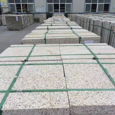 芝麻黑花崗巖街道綠化建設(shè)防護(hù)欄桿 擋車(chē)石