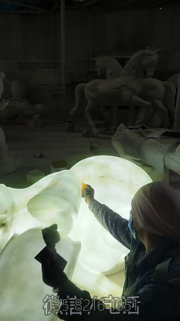 用樹(shù)脂精修 用樹(shù)脂精修