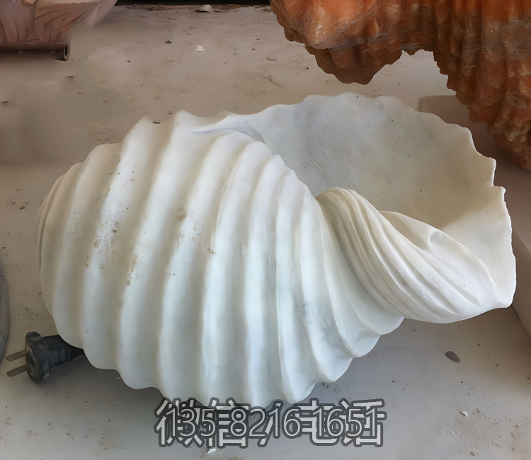 海洋動(dòng)物擺件玻璃鋼海螺雕塑 海洋動(dòng)物擺件玻璃鋼海螺雕塑