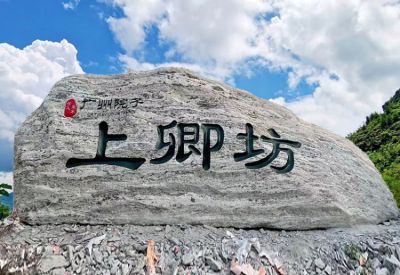 庭院院落刻字地標(biāo)風(fēng)景石