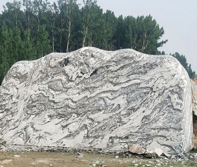 大型景觀石雪浪石刻字風景石