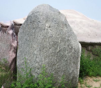 純天然可刻字風景石